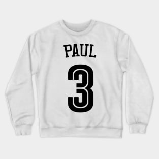 Chris Paul Thunder Crewneck Sweatshirt